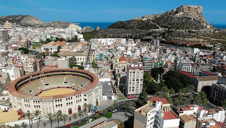 Downtown Apartments Alicante Exterior photo