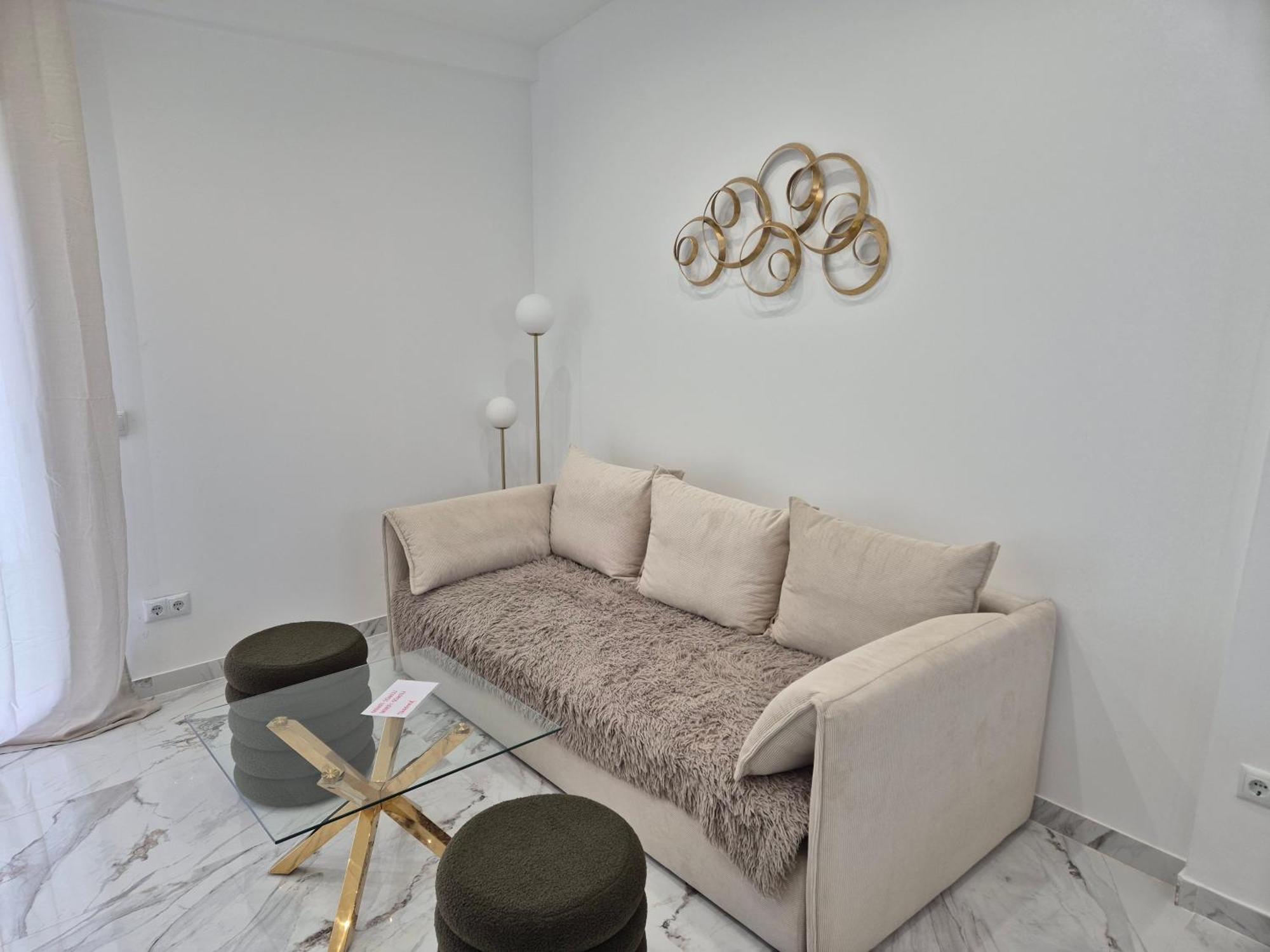 Downtown Apartments Alicante Room photo