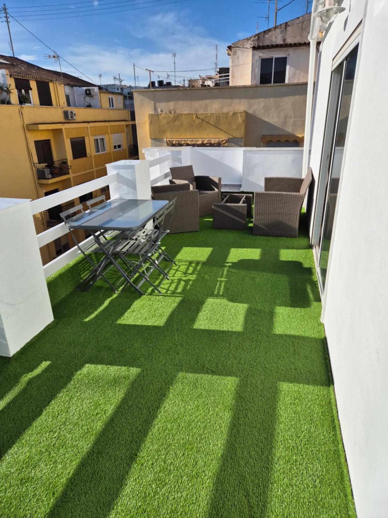 Downtown Apartments Alicante Room photo