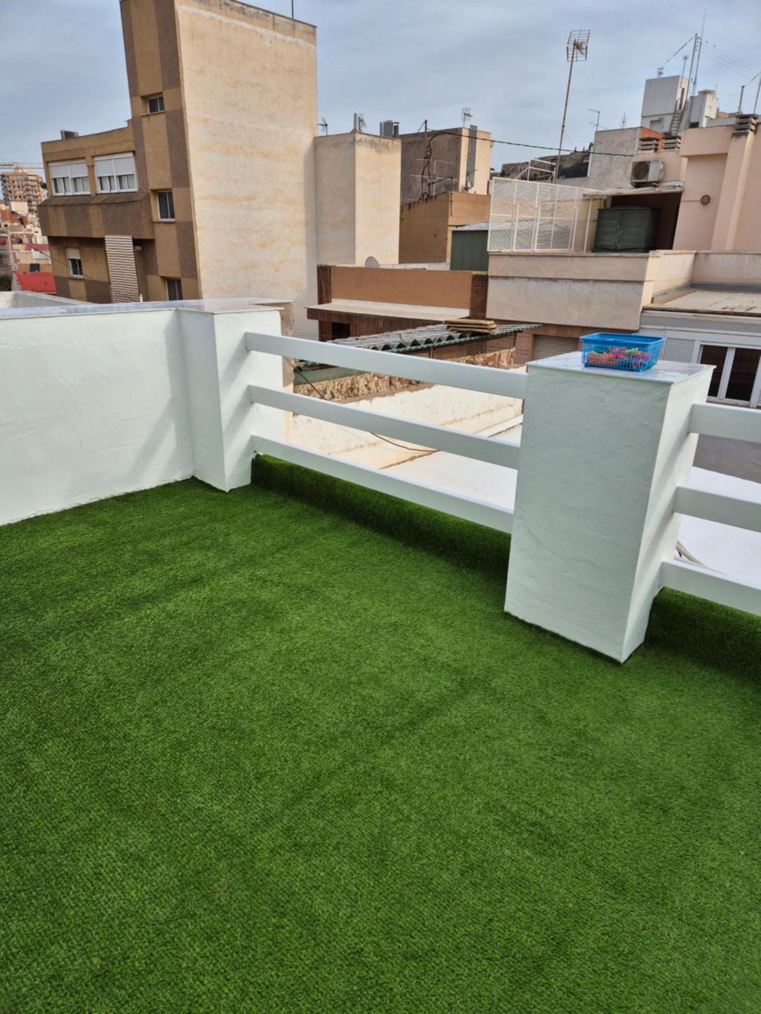 Downtown Apartments Alicante Room photo