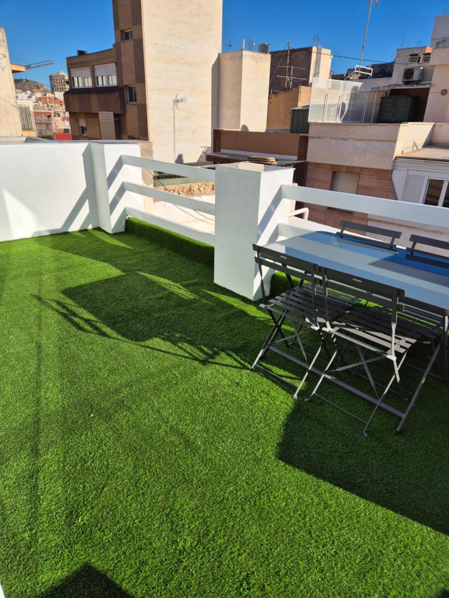 Downtown Apartments Alicante Room photo