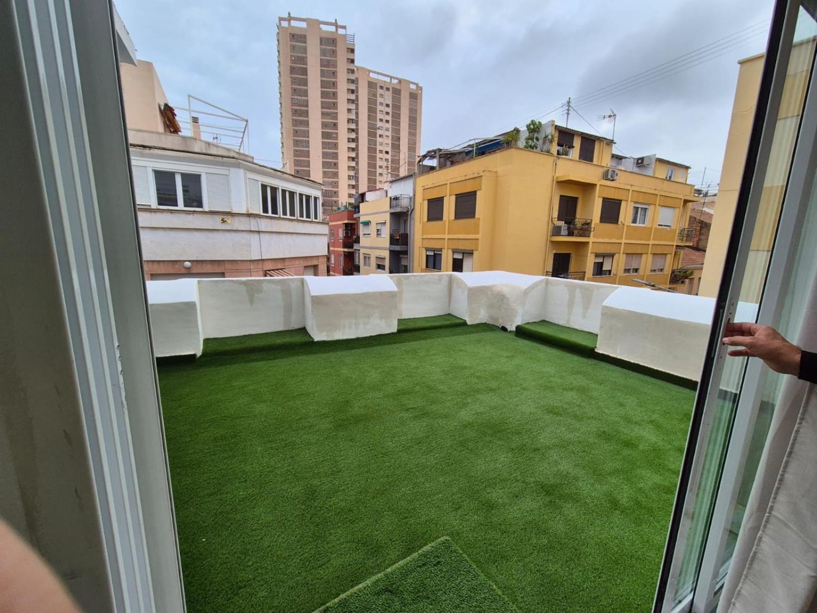 Downtown Apartments Alicante Exterior photo