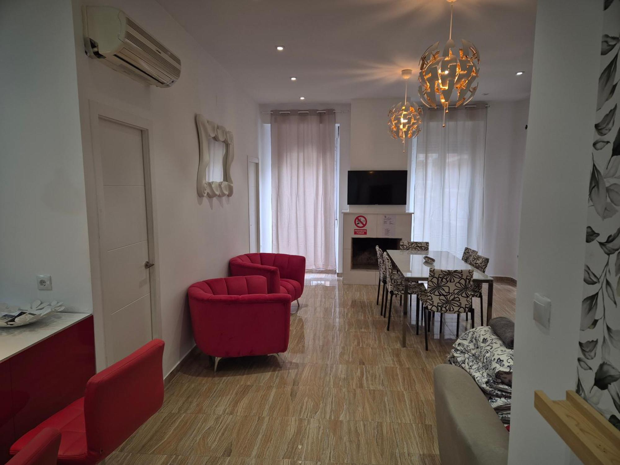 Downtown Apartments Alicante Room photo