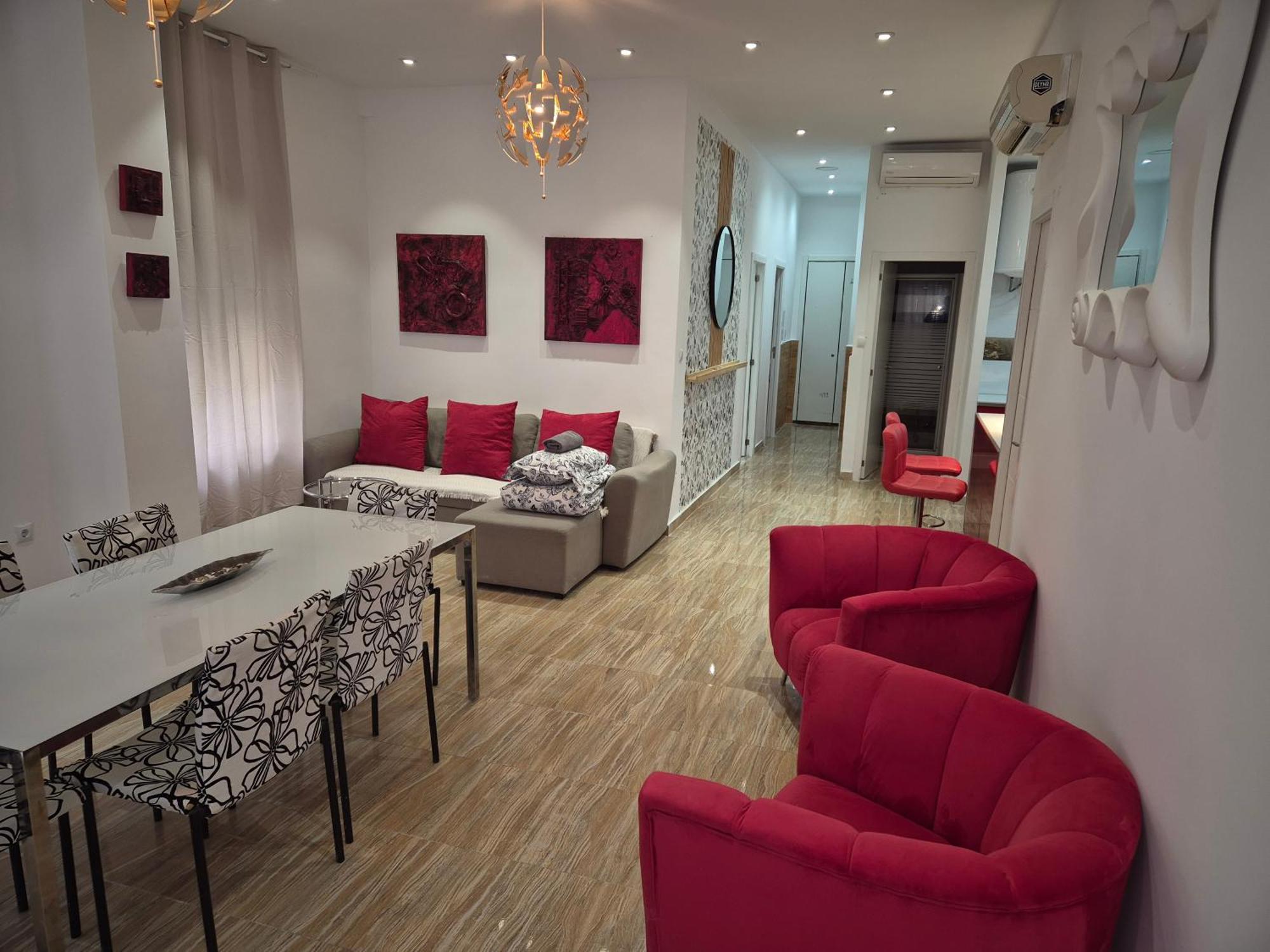 Downtown Apartments Alicante Room photo