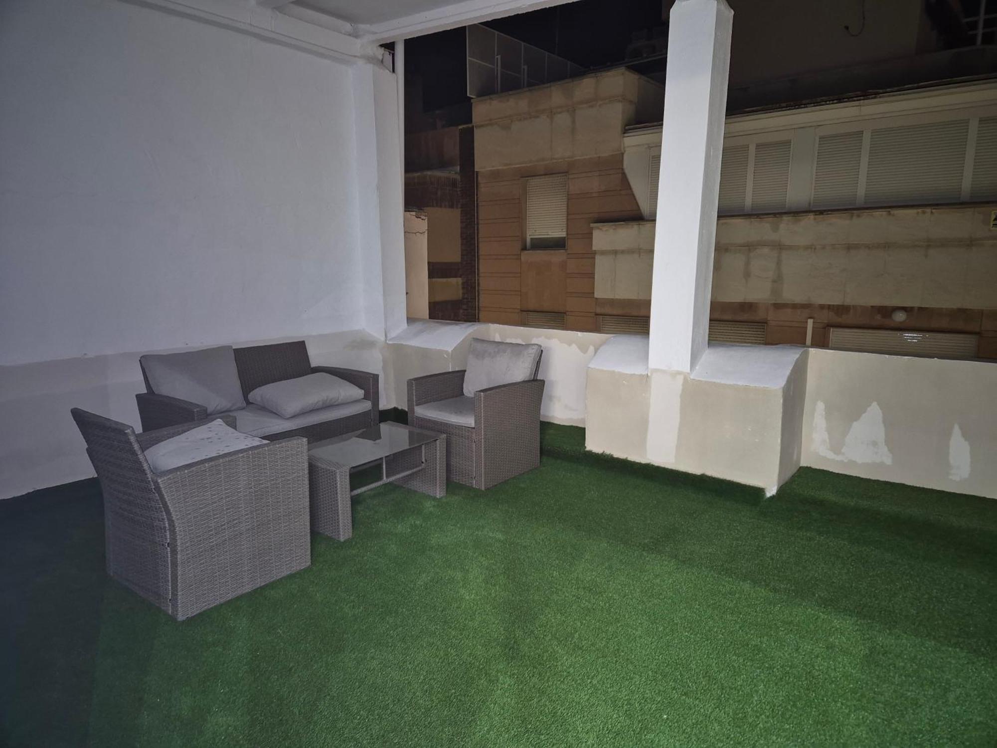 Downtown Apartments Alicante Room photo