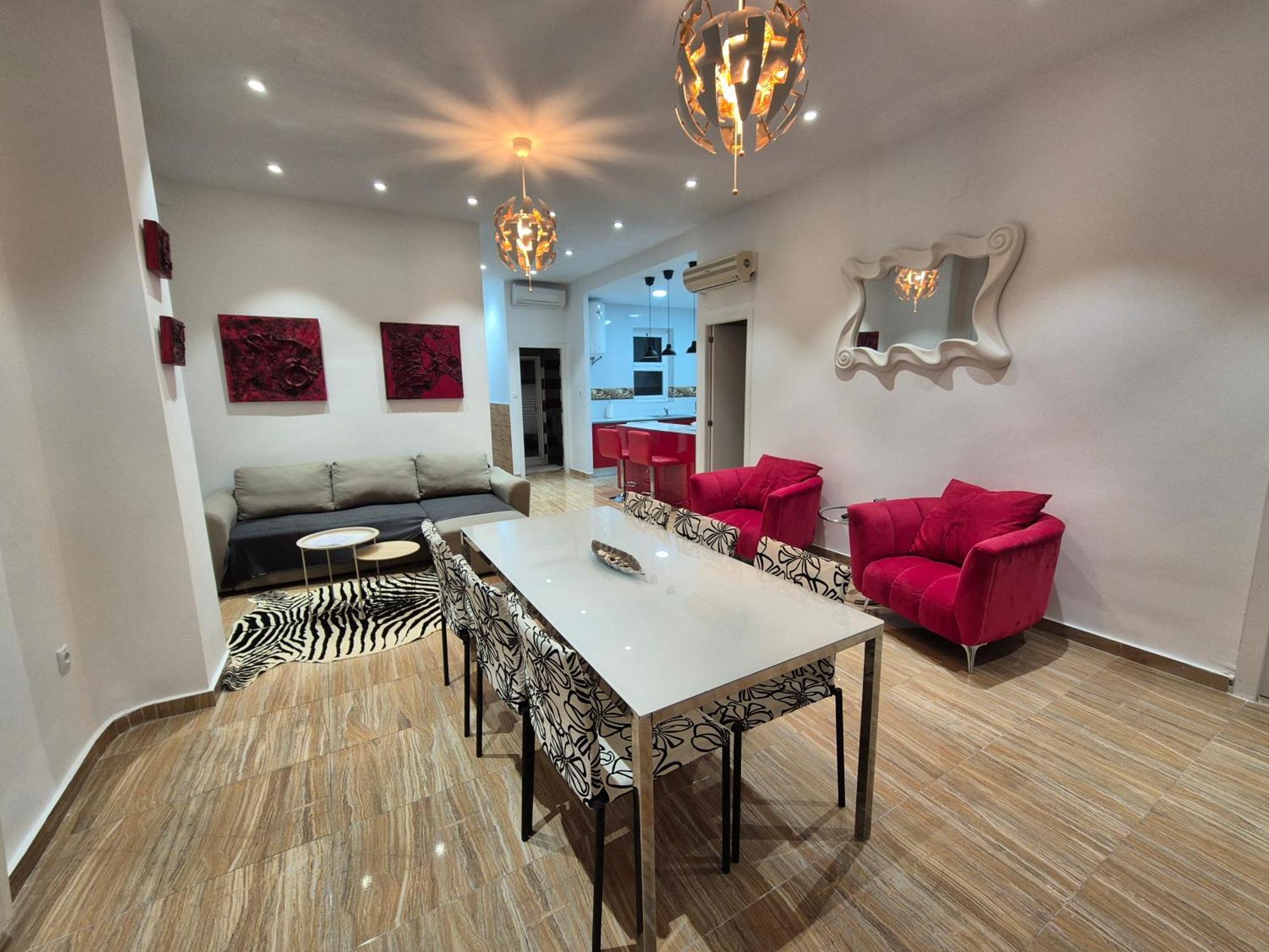 Downtown Apartments Alicante Room photo